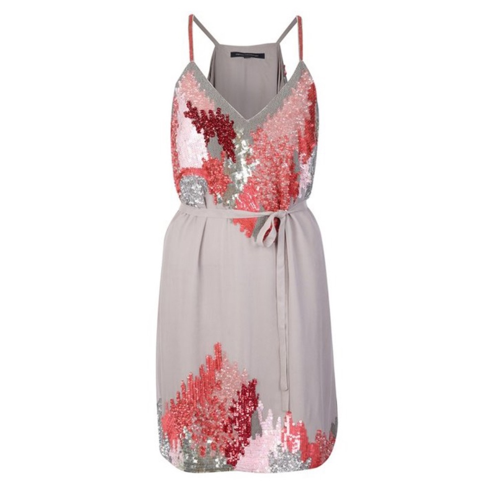 French Connection Electric Circus Dress